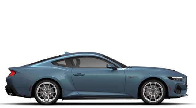 2026 Ford Mustang